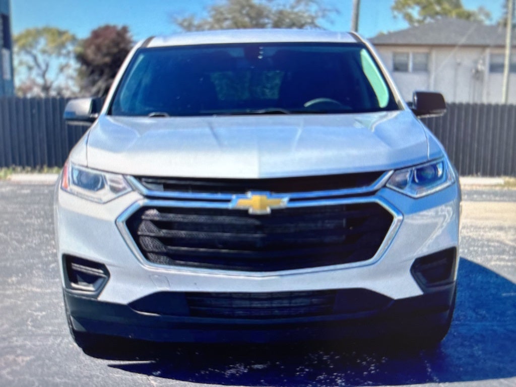 2020 Chevrolet Traverse LS