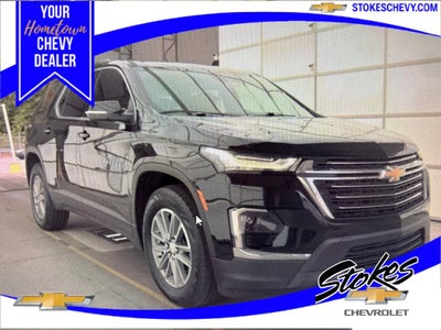 2023 Chevrolet Traverse LT 1LT