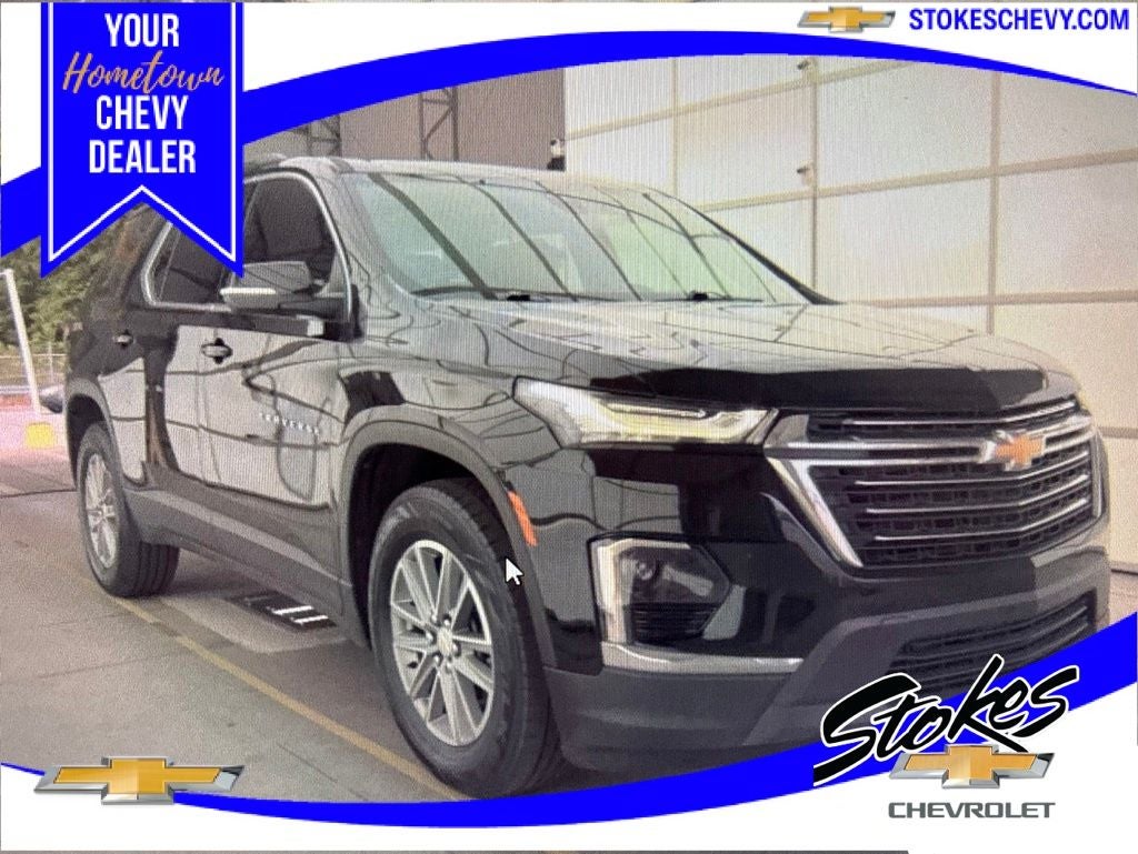 2023 Chevrolet Traverse LT 1LT