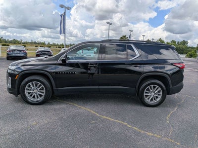 2023 Chevrolet Traverse LT 1LT