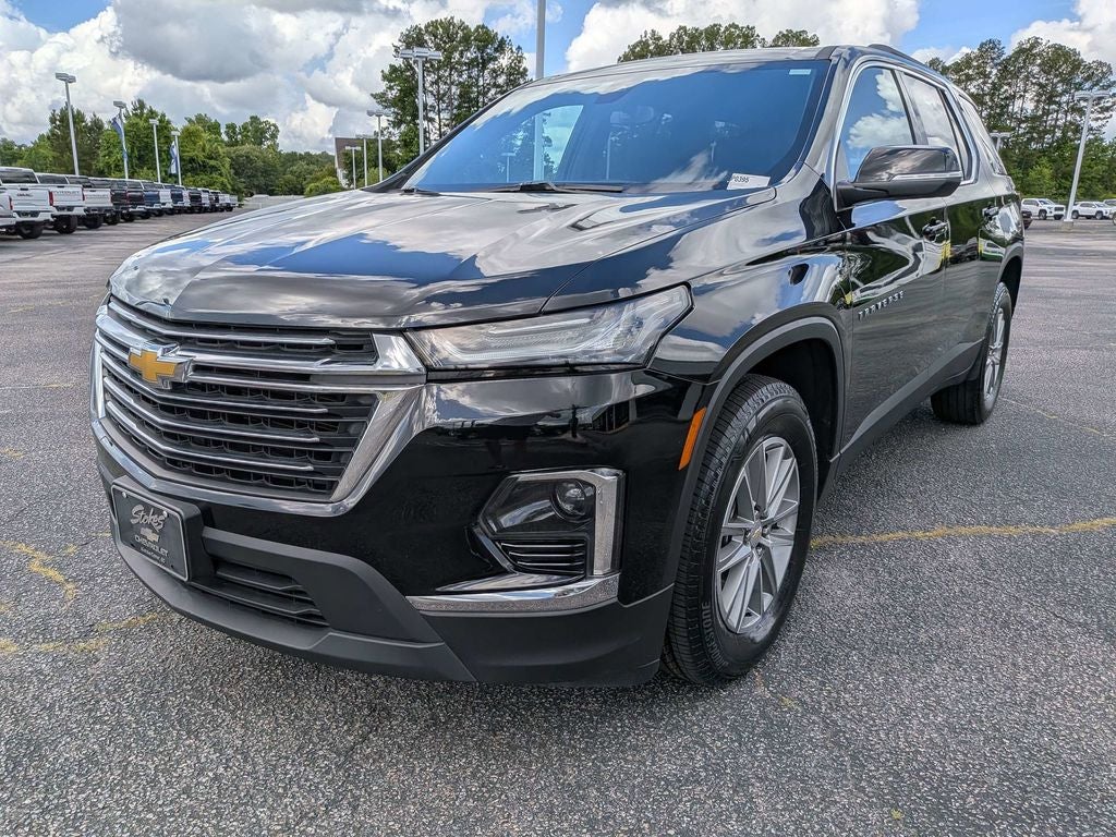 2023 Chevrolet Traverse LT 1LT