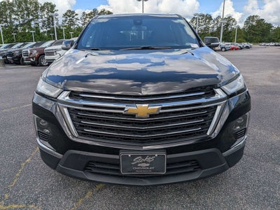 2023 Chevrolet Traverse LT 1LT