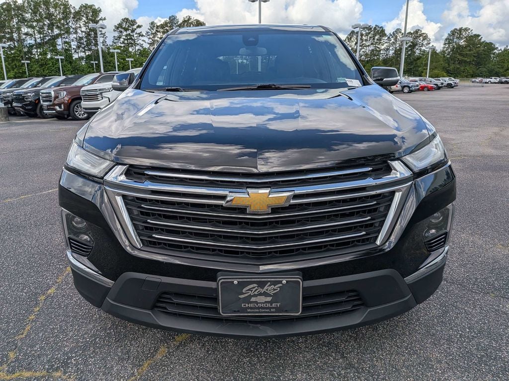 2023 Chevrolet Traverse LT 1LT