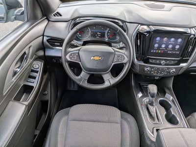 2023 Chevrolet Traverse LT 1LT
