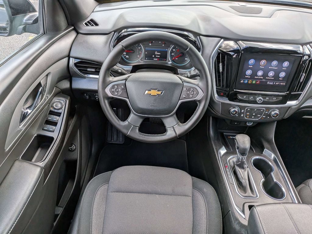 2023 Chevrolet Traverse LT 1LT