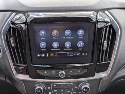 2023 Chevrolet Traverse LT 1LT