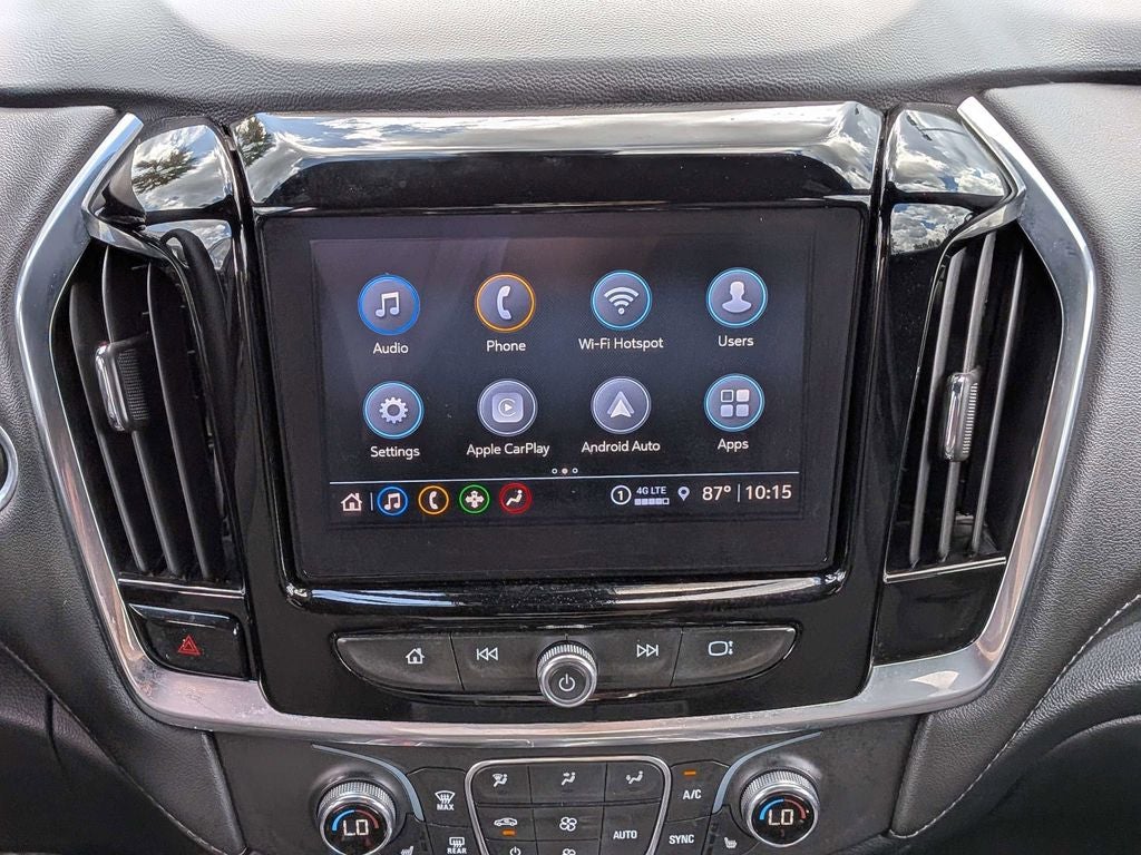 2023 Chevrolet Traverse LT 1LT