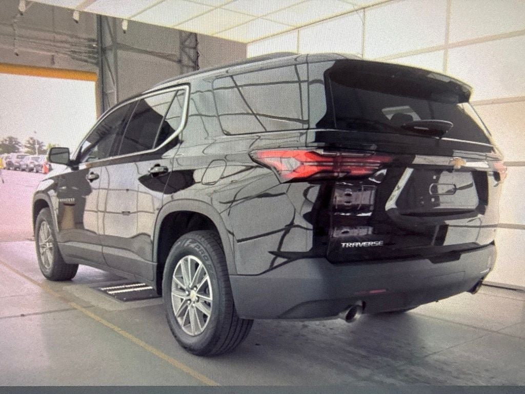 2023 Chevrolet Traverse LT 1LT