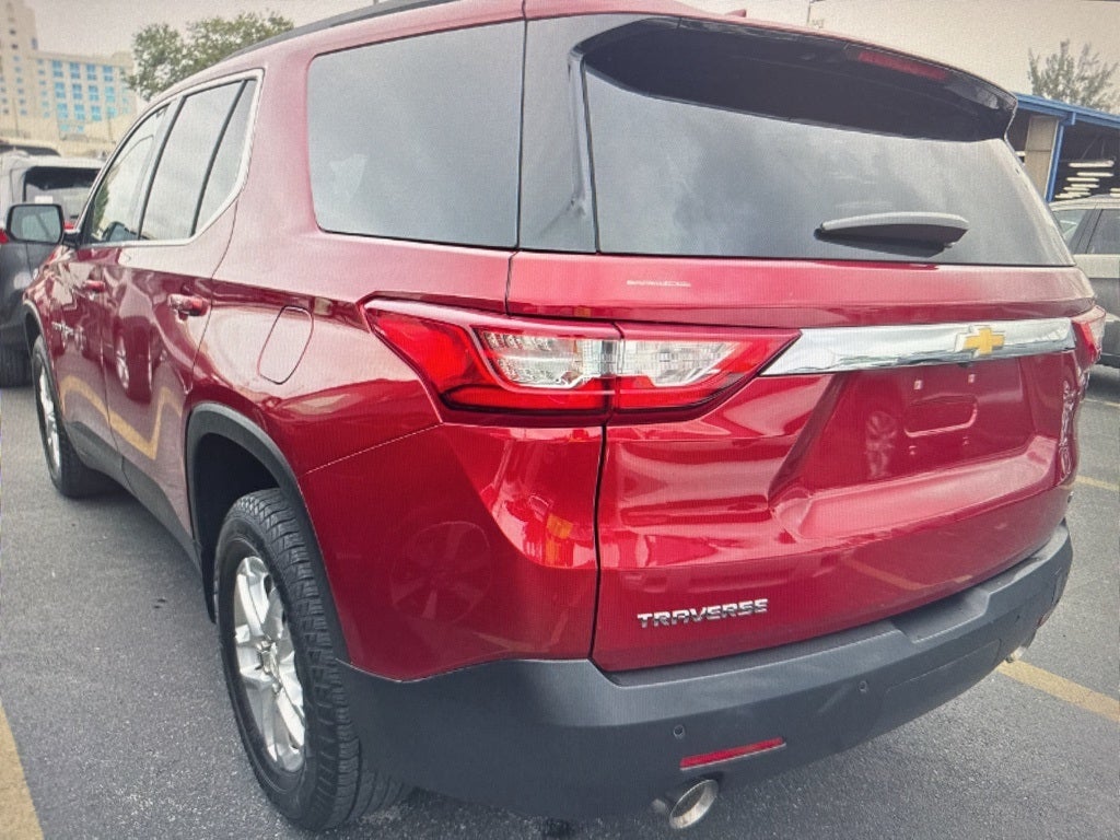 2019 Chevrolet Traverse LT Cloth w/1LT