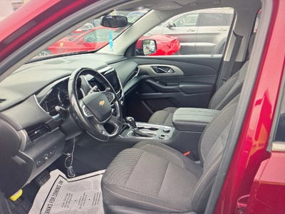 2019 Chevrolet Traverse LT Cloth w/1LT