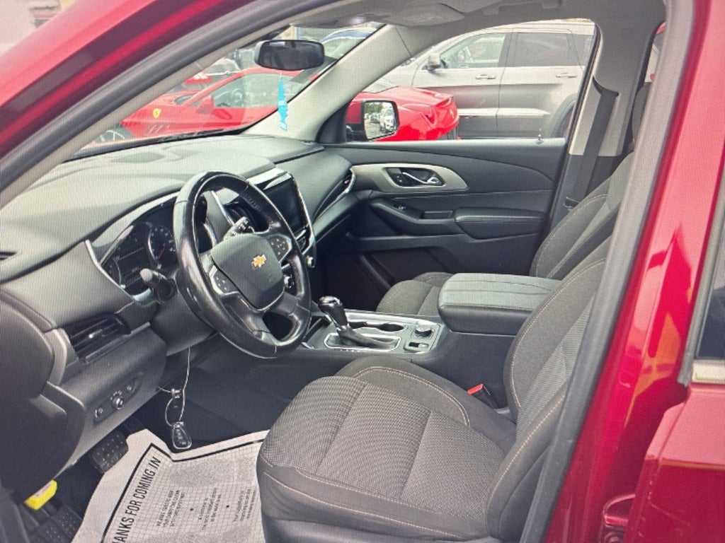2019 Chevrolet Traverse LT Cloth w/1LT
