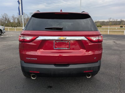 2019 Chevrolet Traverse LT Cloth w/1LT