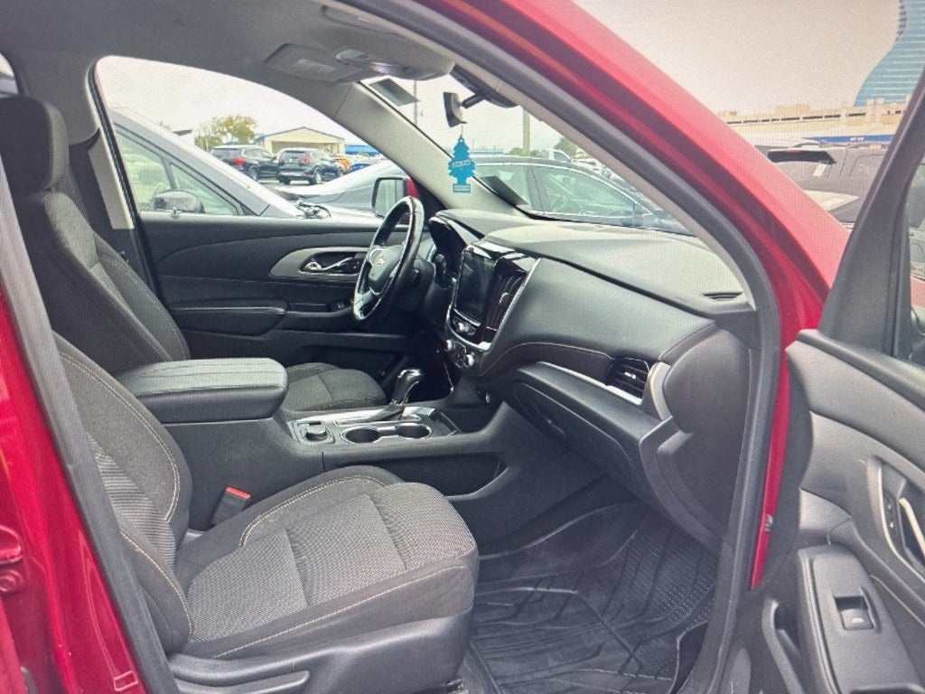 2019 Chevrolet Traverse LT Cloth w/1LT