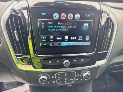 2019 Chevrolet Traverse LT Cloth w/1LT