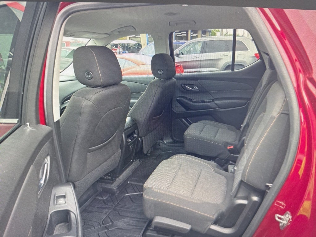 2019 Chevrolet Traverse LT Cloth w/1LT