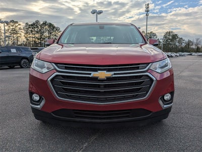 2019 Chevrolet Traverse LT Cloth w/1LT