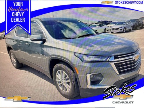 2022 Chevrolet Traverse LT 1LT