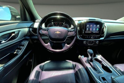 2022 Chevrolet Traverse LT 1LT