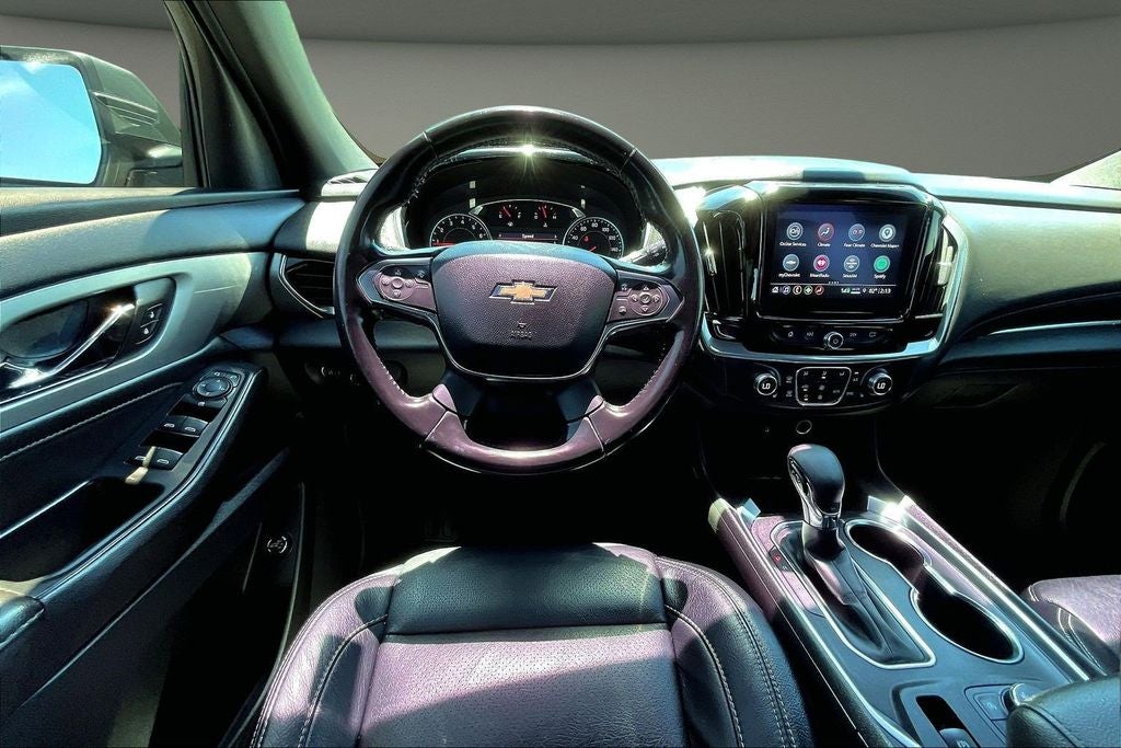 2022 Chevrolet Traverse LT 1LT