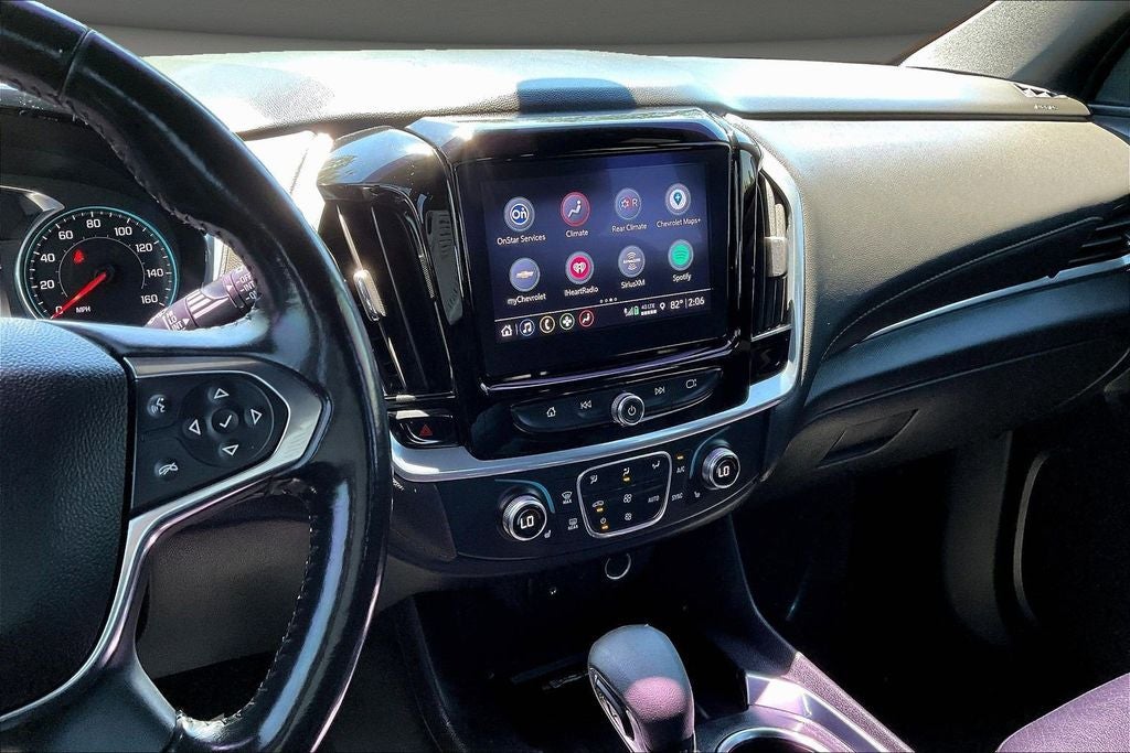 2022 Chevrolet Traverse LT 1LT