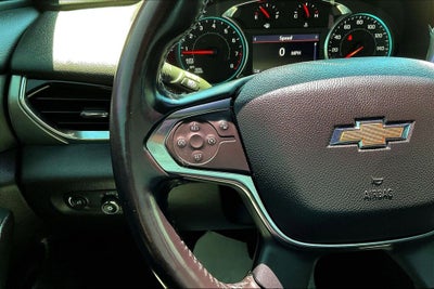 2022 Chevrolet Traverse LT 1LT