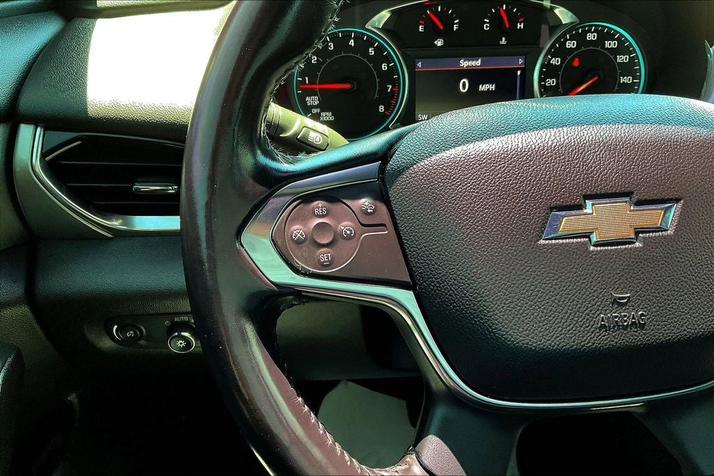 2022 Chevrolet Traverse LT 1LT