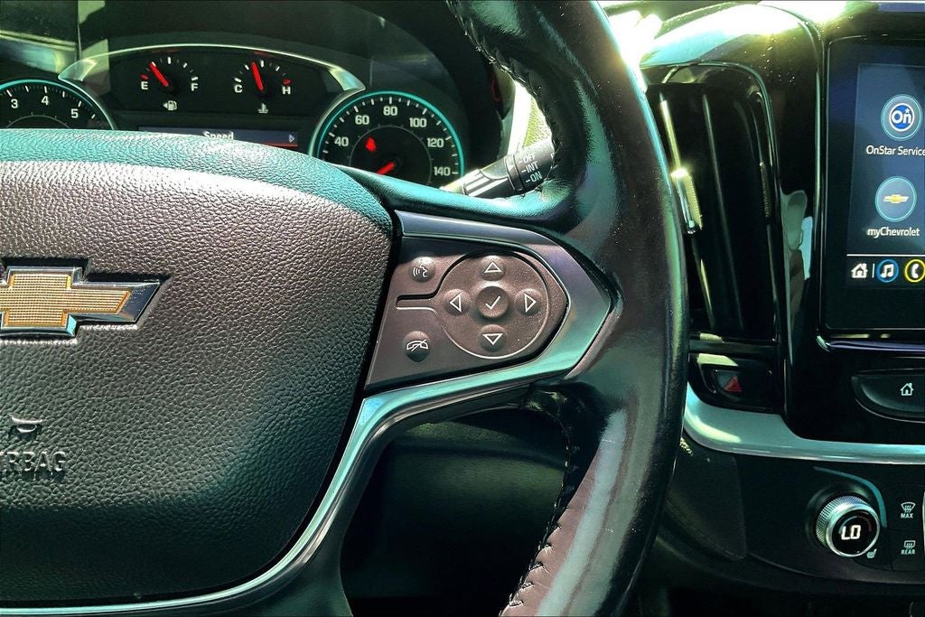 2022 Chevrolet Traverse LT 1LT