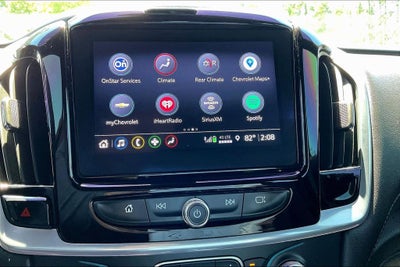 2022 Chevrolet Traverse LT 1LT