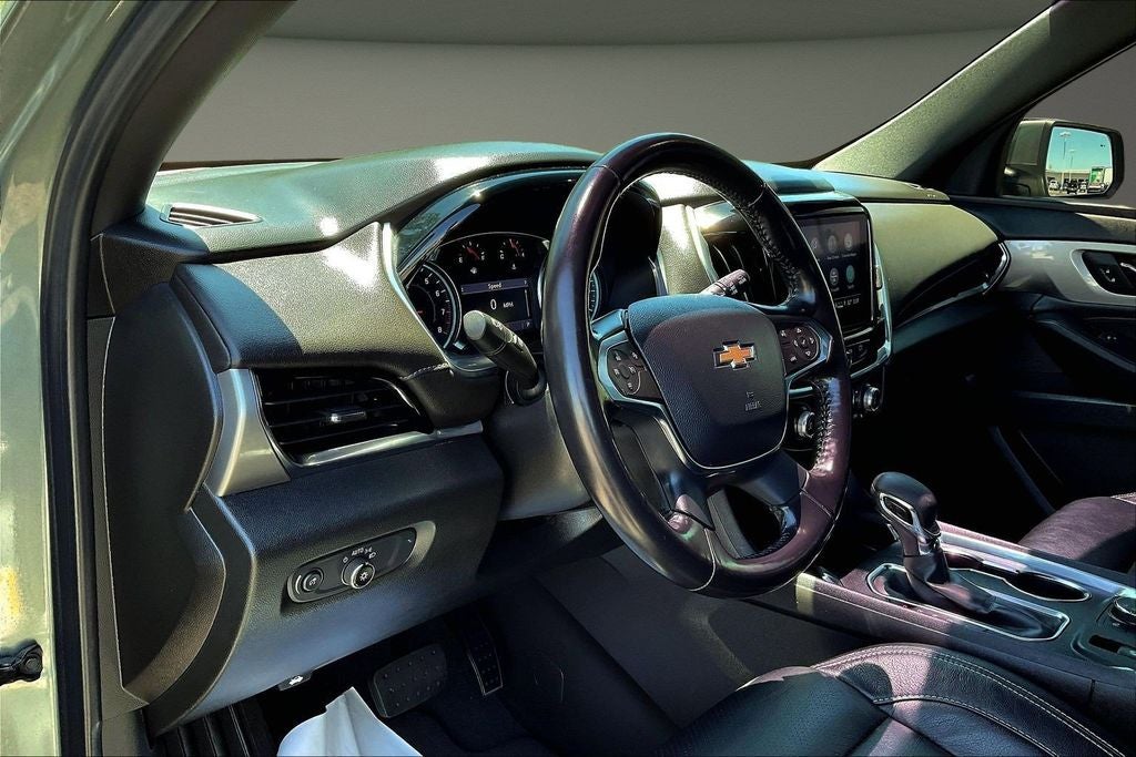 2022 Chevrolet Traverse LT 1LT