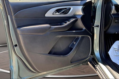 2022 Chevrolet Traverse LT 1LT