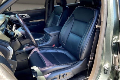 2022 Chevrolet Traverse LT 1LT
