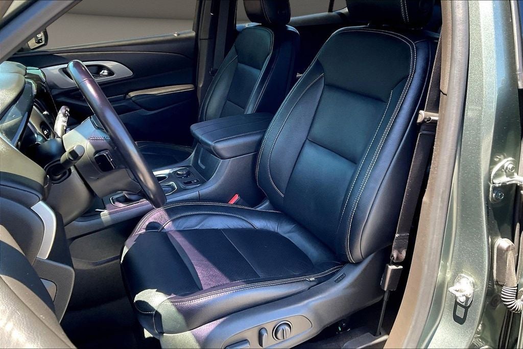 2022 Chevrolet Traverse LT 1LT