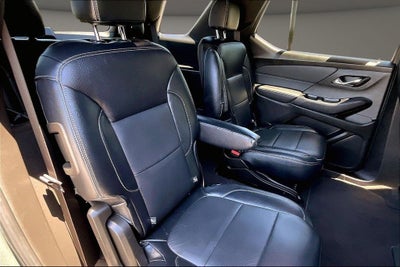 2022 Chevrolet Traverse LT 1LT