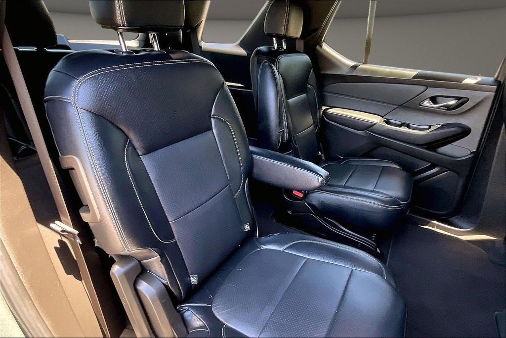 2022 Chevrolet Traverse LT 1LT