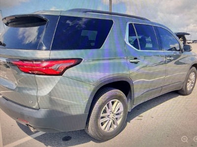 2022 Chevrolet Traverse LT 1LT