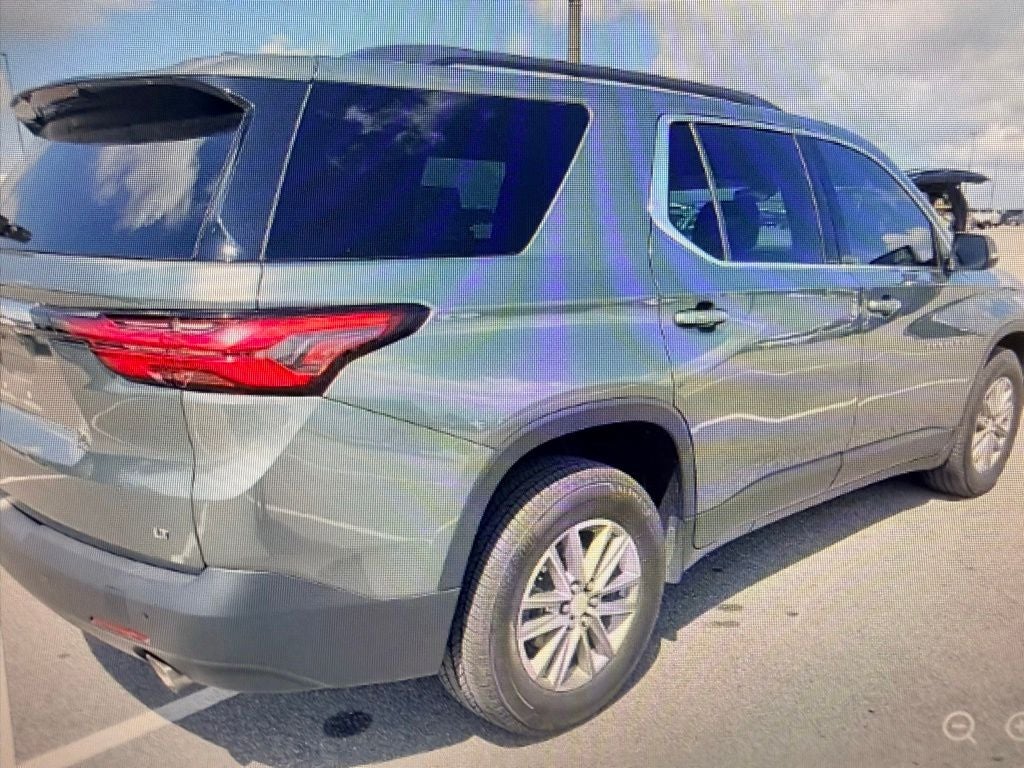 2022 Chevrolet Traverse LT 1LT