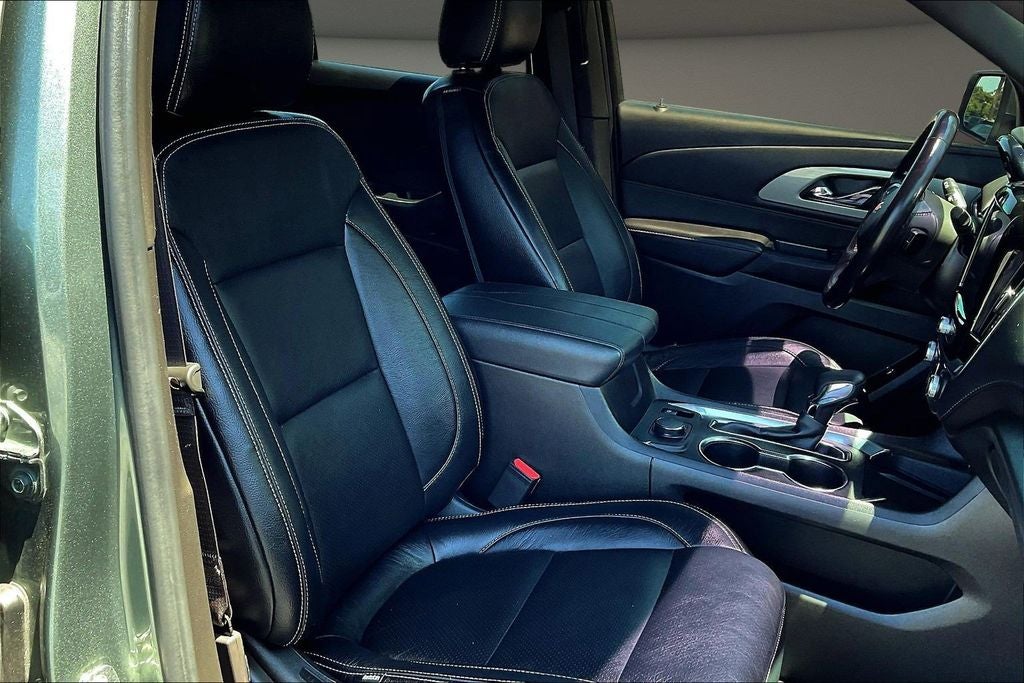 2022 Chevrolet Traverse LT 1LT