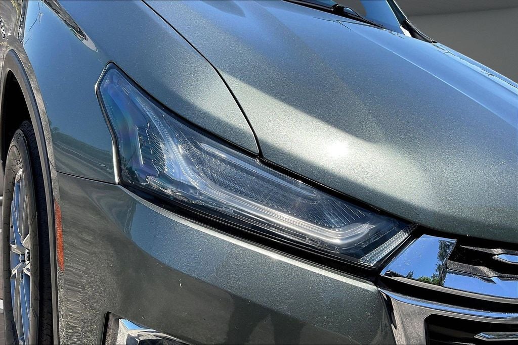2022 Chevrolet Traverse LT 1LT