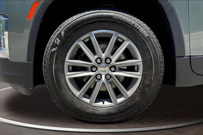 2022 Chevrolet Traverse LT 1LT