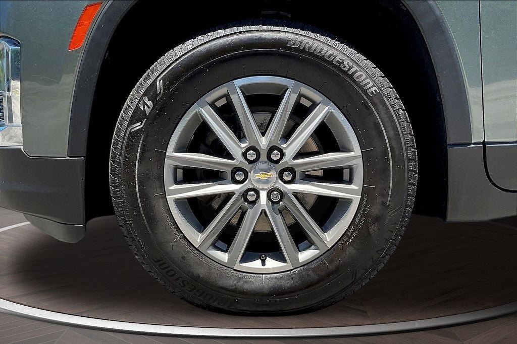 2022 Chevrolet Traverse LT 1LT