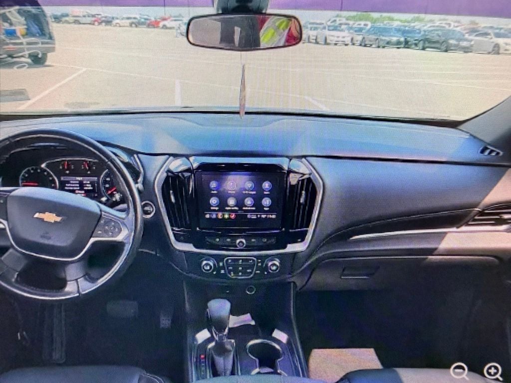 2022 Chevrolet Traverse LT 1LT
