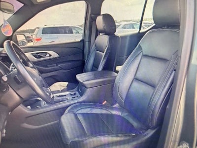 2022 Chevrolet Traverse LT 1LT