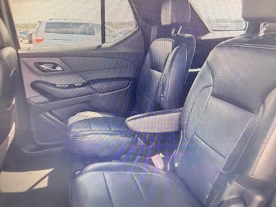 2022 Chevrolet Traverse LT 1LT
