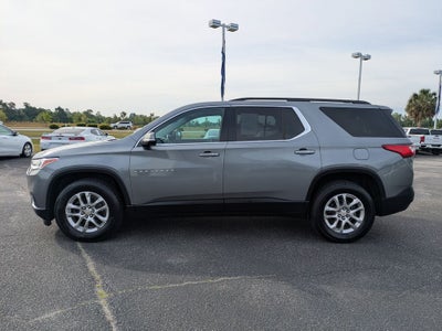 2020 Chevrolet Traverse 3LT