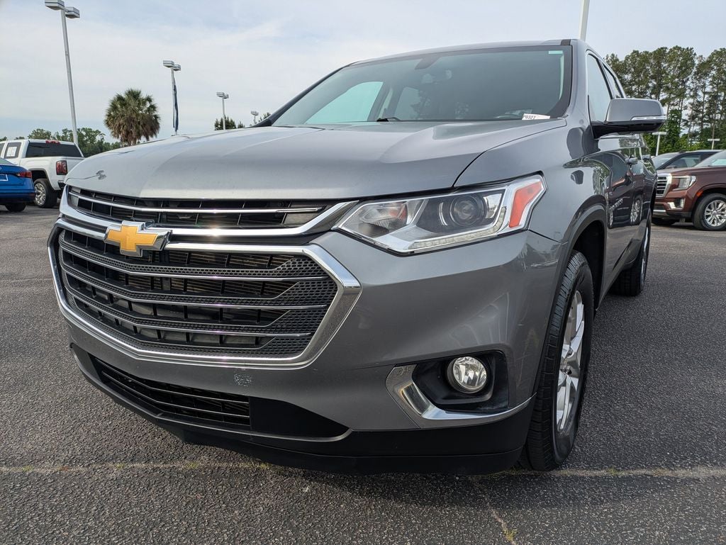 2020 Chevrolet Traverse 3LT