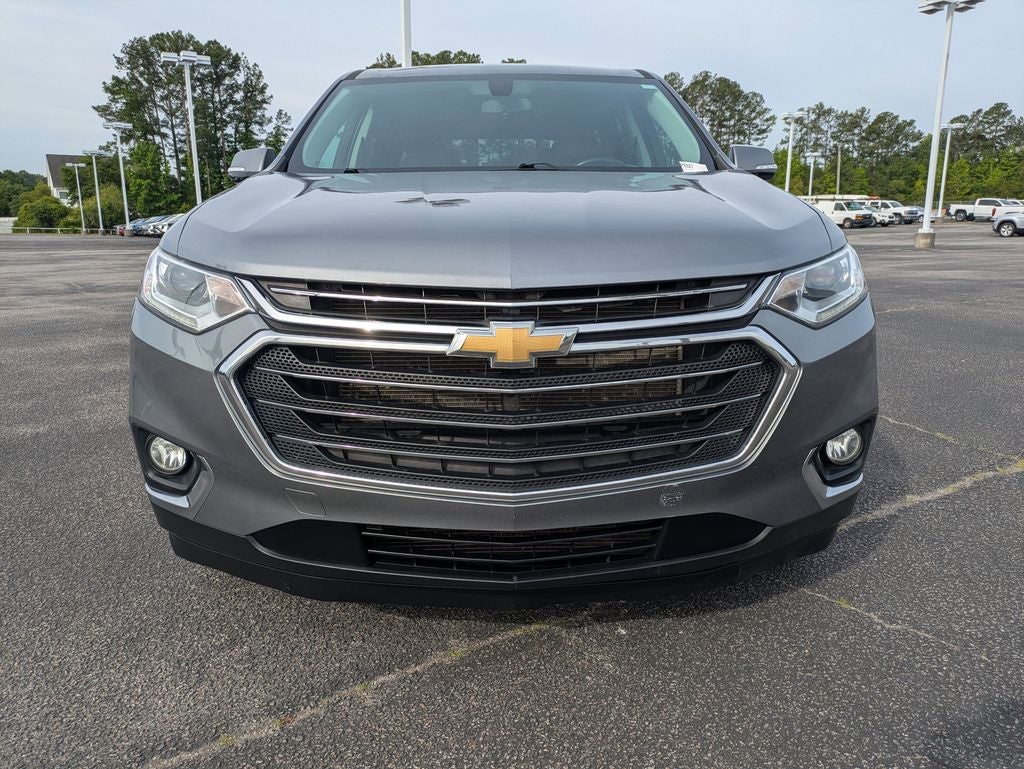 2020 Chevrolet Traverse 3LT