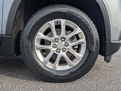 2020 Chevrolet Traverse 3LT