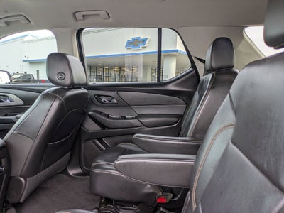 2020 Chevrolet Traverse 3LT