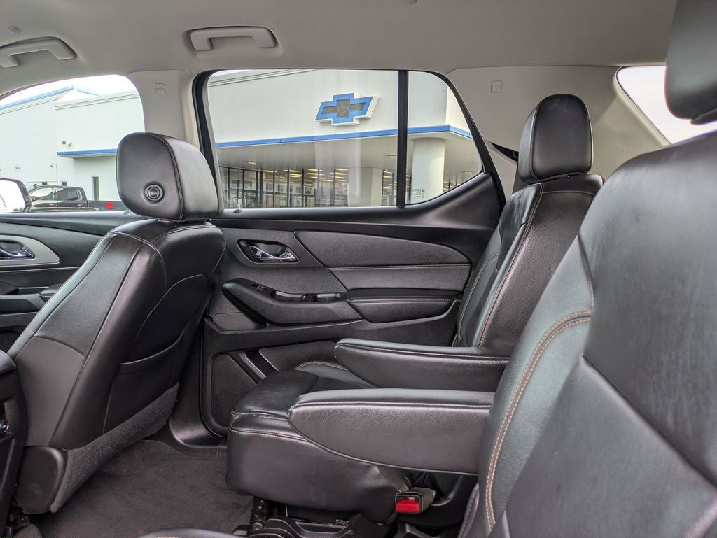 2020 Chevrolet Traverse 3LT
