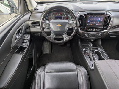 2020 Chevrolet Traverse 3LT